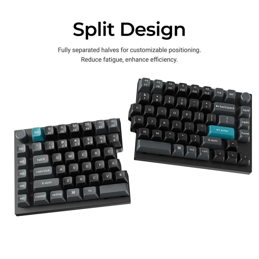 Keychron Q11 Ultra 8K Wireless Custom Mechanical Keyboard
