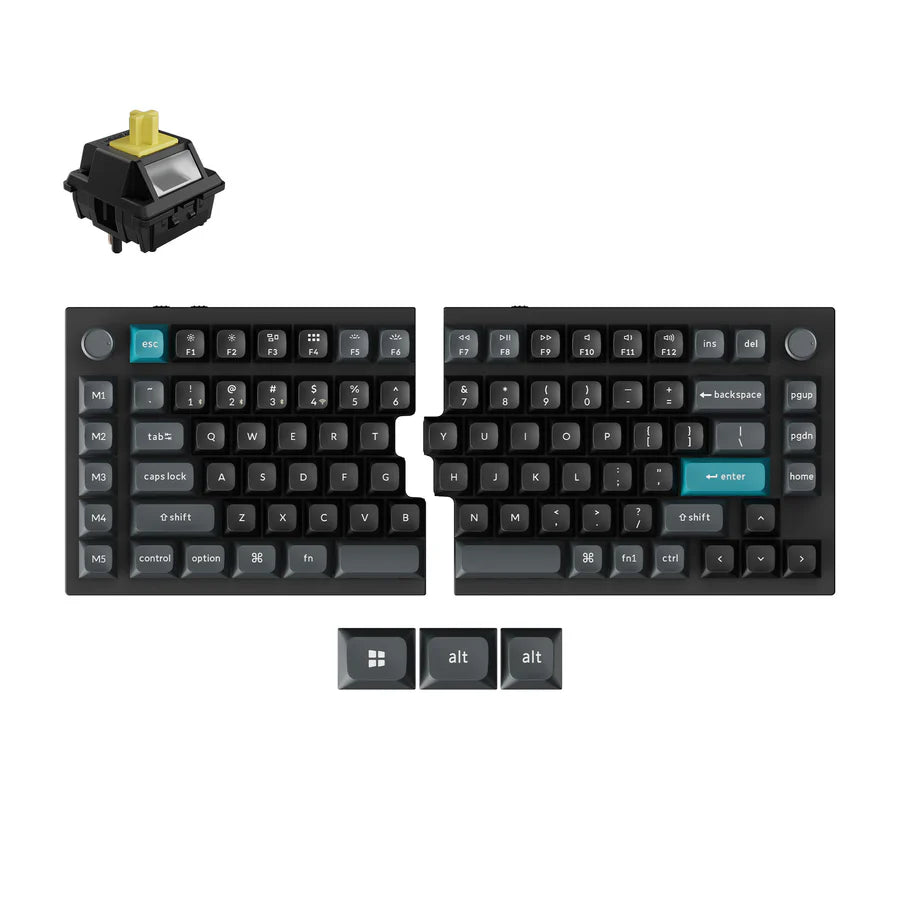 Keychron Q11 Ultra 8K Wireless Custom Mechanical Keyboard