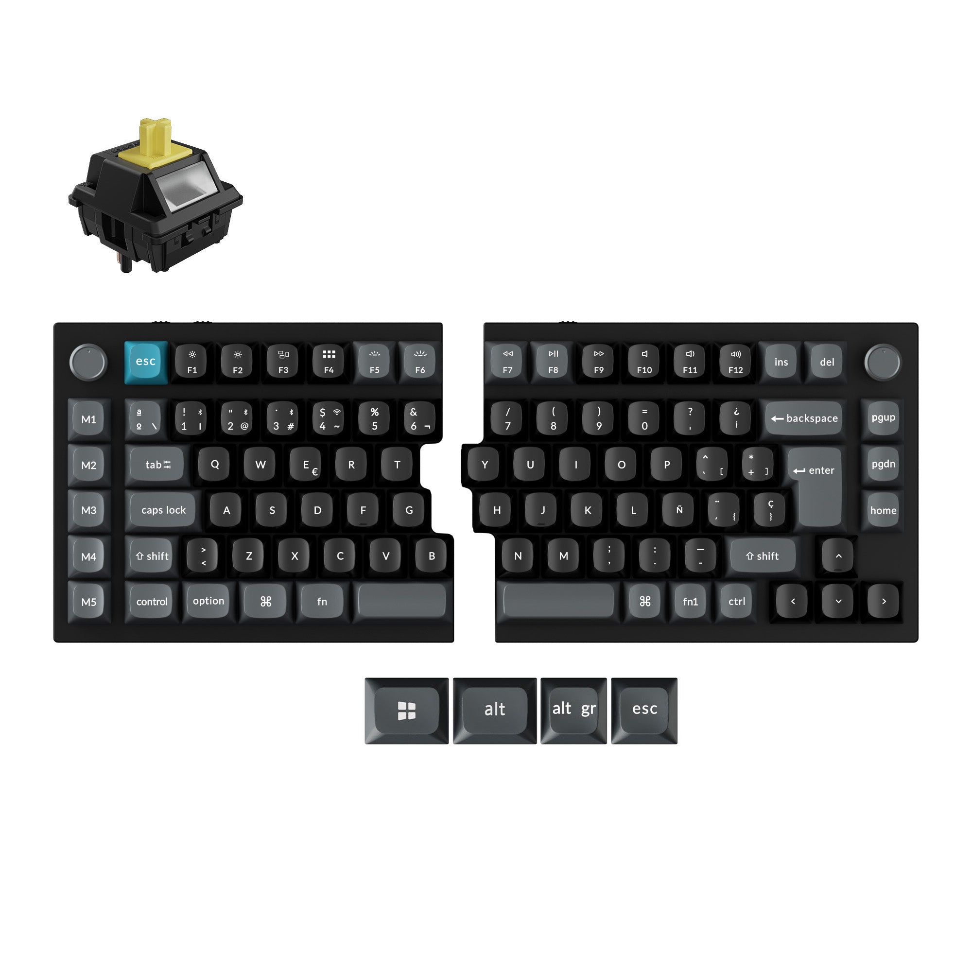 Keychron-Q11-Ultra-8K-Wireless