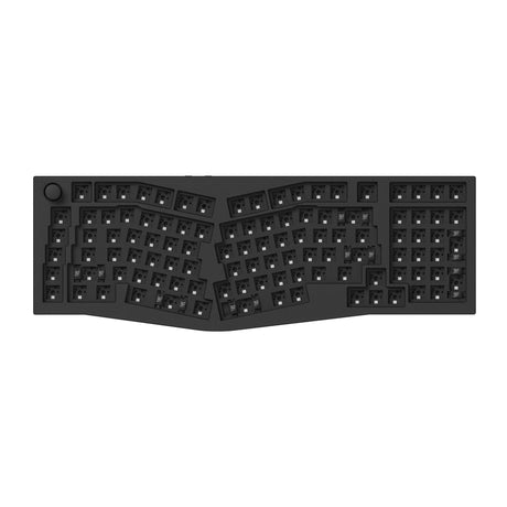 Keychron Q13 Max (Alice Layout) Teclado mecânico personalizado sem fio QMK