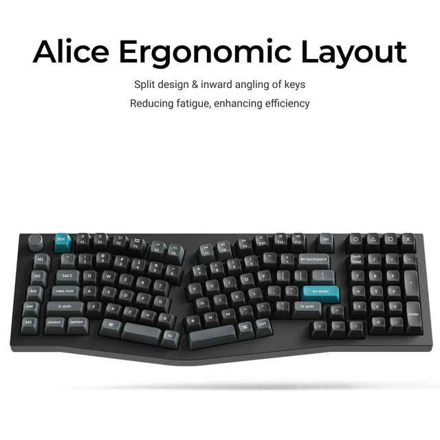 Keychron Q13 Ultra 8K Wireless Custom Mechanical Keyboard
