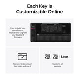 Keychron Q13 Ultra 8K Wireless Custom Mechanical Keyboard