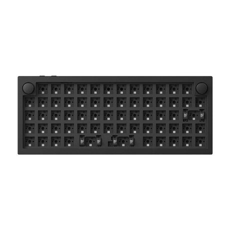 Teclado mecânico personalizado sem fio Keychron Q15 Max QMK