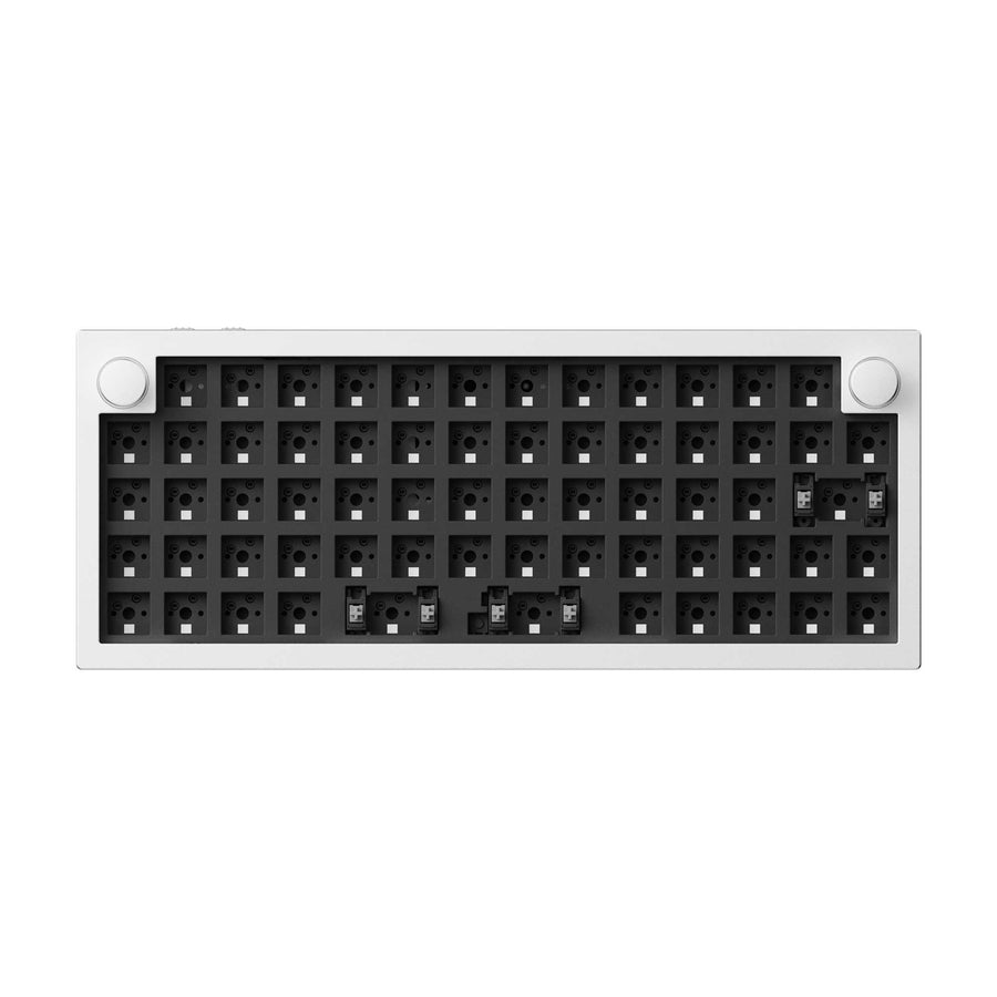 Teclado mecânico personalizado sem fio Keychron Q15 Max QMK