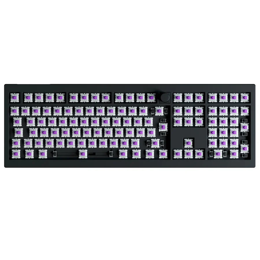 Keychron Q6 HE QMK Wireless Custom Keyboard ISO Layout Collection