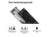 Keychron Q6 Ultra 8K Wireless Custom Mechanical Keyboard (ISO Layout)