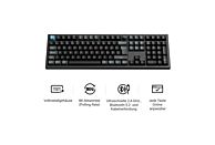 Keychron Q6 Ultra 8K Wireless Custom Mechanical Keyboard (ISO Layout)