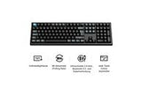 Keychron Q6 Ultra 8K Wireless Custom Mechanical Keyboard (ISO Layout)
