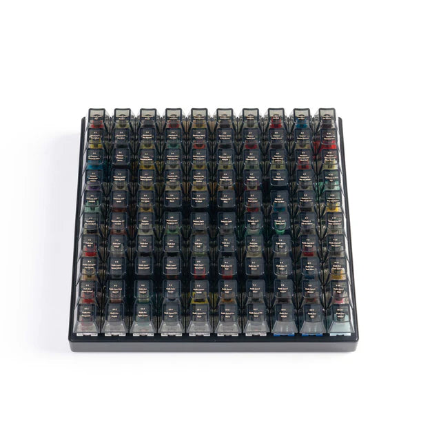 Testador de interruptor Keychron 100 Max Edition