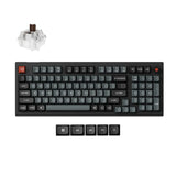 Keychron V5 8K QMK Wired Custom Mechanical Keyboard