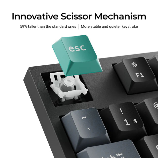 Keychron B35 Wireless Keyboard