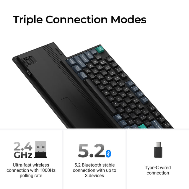 Keychron B35 Wireless Keyboard