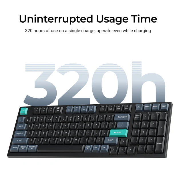 Keychron B35 Wireless Keyboard