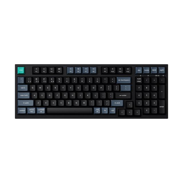 Teclado Sem Fios Keychron B33