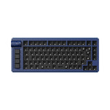 Coleção da disposição do ISO do teclado mecânico feito sob encomenda sem fio de Lemokey L1 QMK