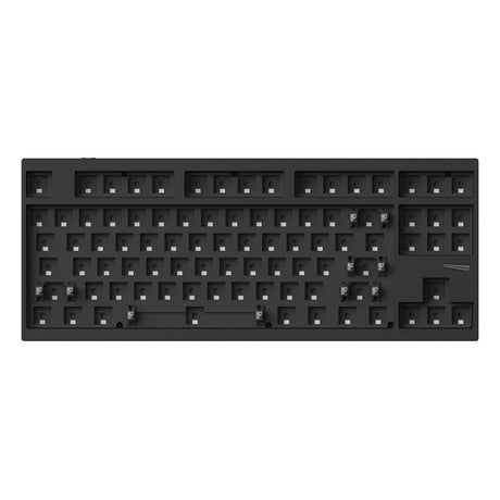 Teclado para jogos personalizado sem fio Lemokey L4 QMK (layout ANSI dos EUA)