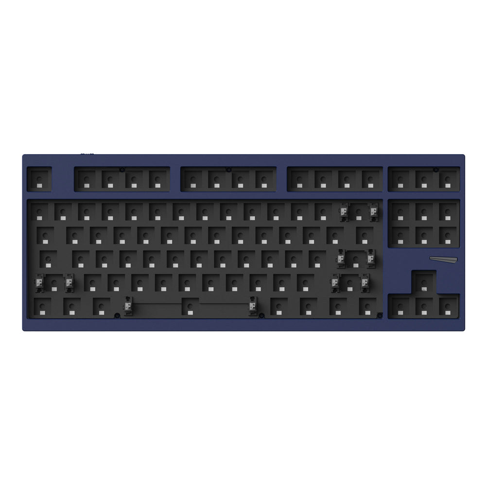 Teclado para jogos personalizado sem fio Lemokey L4 QMK (layout ANSI dos EUA)