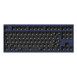 Teclado para jogos personalizado sem fio Lemokey L4 QMK (layout ANSI dos EUA)