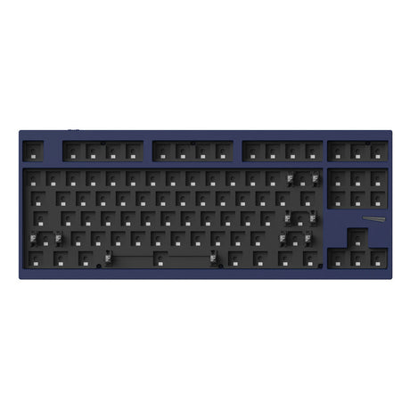 Teclado para jogos personalizado sem fio Lemokey L4 QMK (layout ANSI dos EUA)