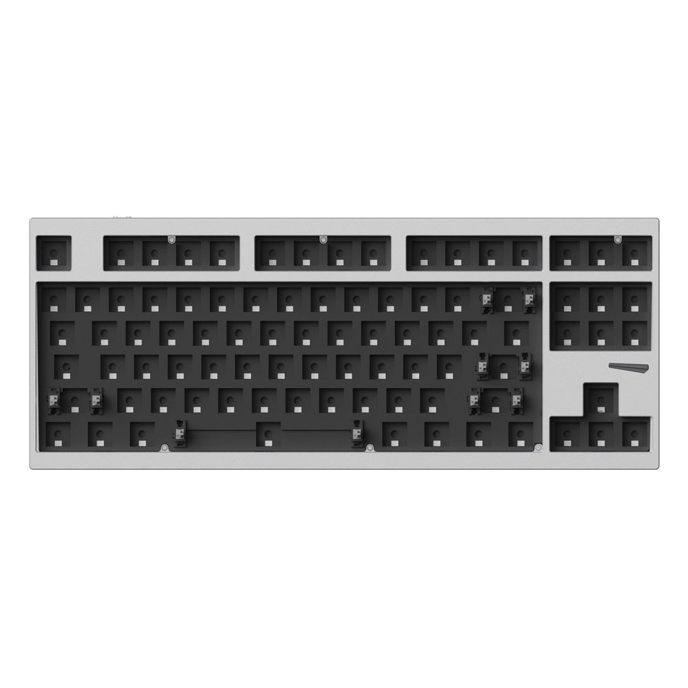 Teclado para jogos personalizado sem fio Lemokey L4 QMK (layout ANSI dos EUA)