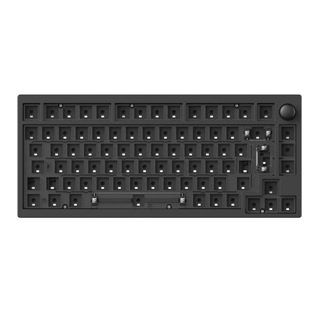 Coleção da disposição do ISO do teclado mecânico feito sob encomenda sem fio de Lemokey P1 QMK