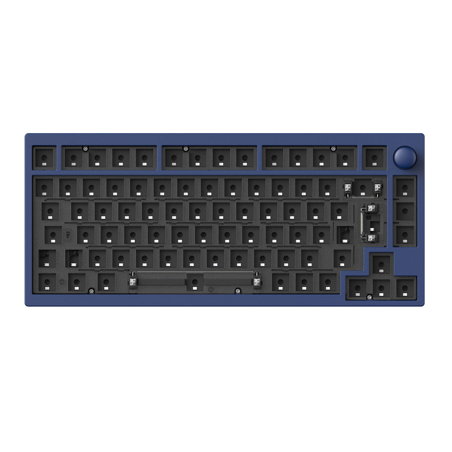 Lemokey P1 QMK Wireless Custom Mechanical Keyboard ISO Layout Collection