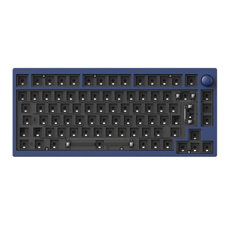 Coleção da disposição do ISO do teclado mecânico feito sob encomenda sem fio de Lemokey P1 QMK