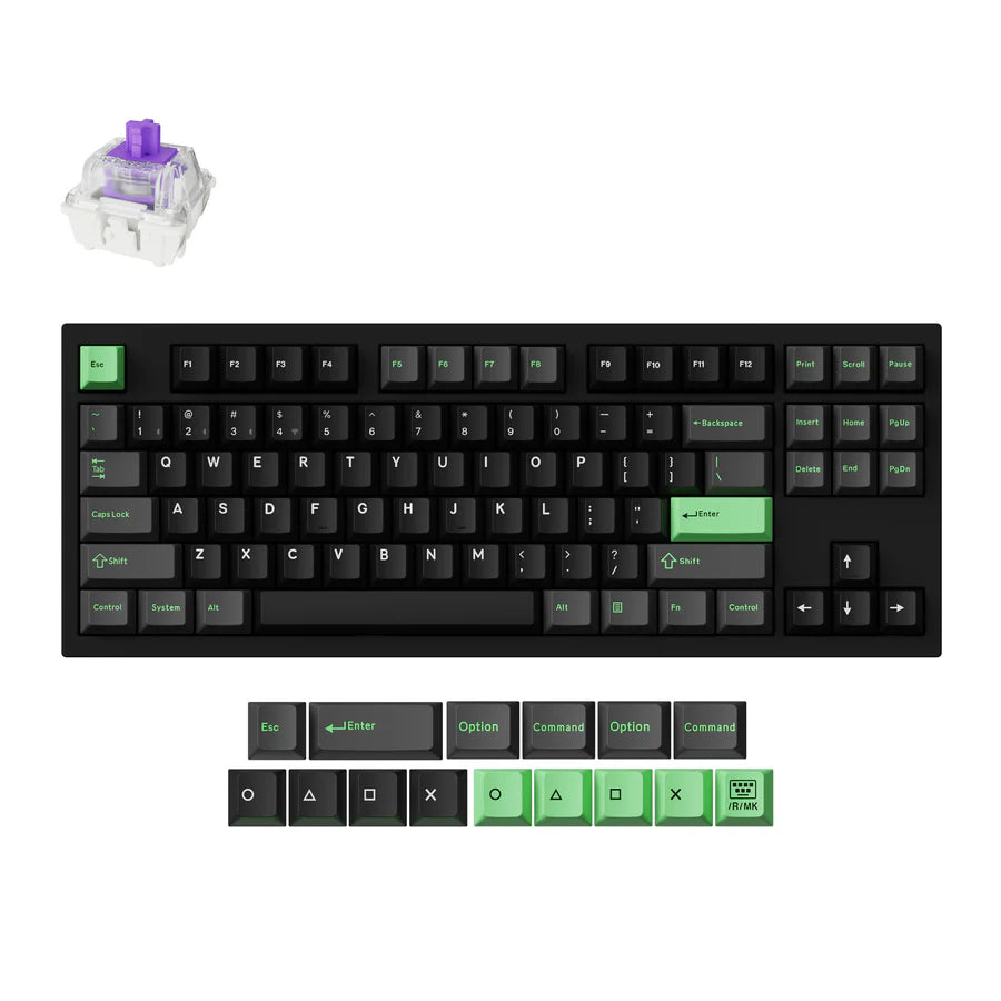 Lemokey P3 HE Wireless Magnetic Switch Custom Gaming Keyboard