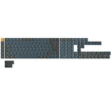 Low Profile Dye-Sub LSA Keycap Set Version 2 -Knight  (ISO Layout)