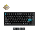 Keychron Q1 Ultra 8K Wireless Custom Mechanical Keyboard (US ANSI Layout)