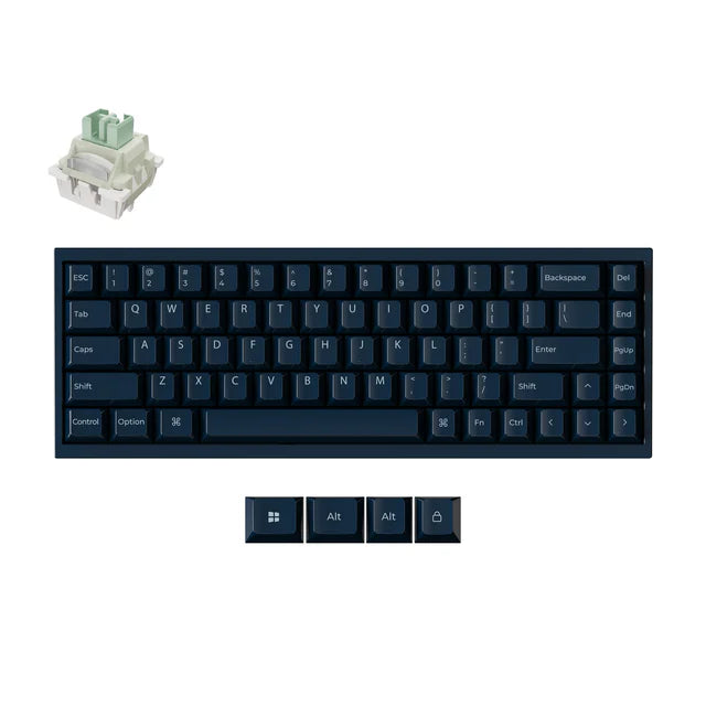 Keychron Q16 HE 8K Wired Magnetic Switch Keyboard