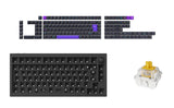 Keychron Q1 HE QMK Wireless Custom Keyboard ISO Layout Collection