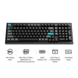 Keychron Q5 Ultra 8K Wireless Custom Mechanical Keyboard