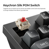 Keychron Q5 Ultra 8K Wireless Custom Mechanical Keyboard