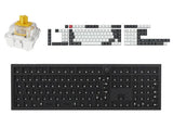 Keychron Q6 HE QMK Wireless Custom Keyboard ISO Layout Collection