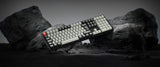 Keychron Q6 HE QMK Teclado Personalizado Sem Fios Coleção Layout ISO