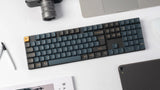 Low Profile Dye-Sub LSA Keycap Set Version 2 -Knight