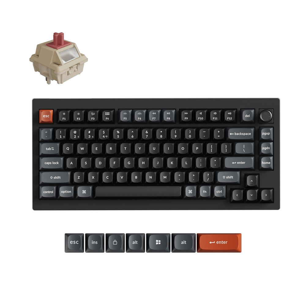 Keychron Q10 Pro 美品中古 V1-Ultra-8K-Wireless-Hot-