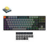 Keychron K1 QMK Wireless Mechanical Keyboard (ISO Layout) - Version 6