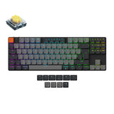 Keychron K1 QMK Wireless Mechanical Keyboard (ISO Layout) - Version 6