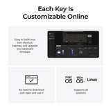 Keychron Q5 HE 8K Magnetic Switch Keyboard