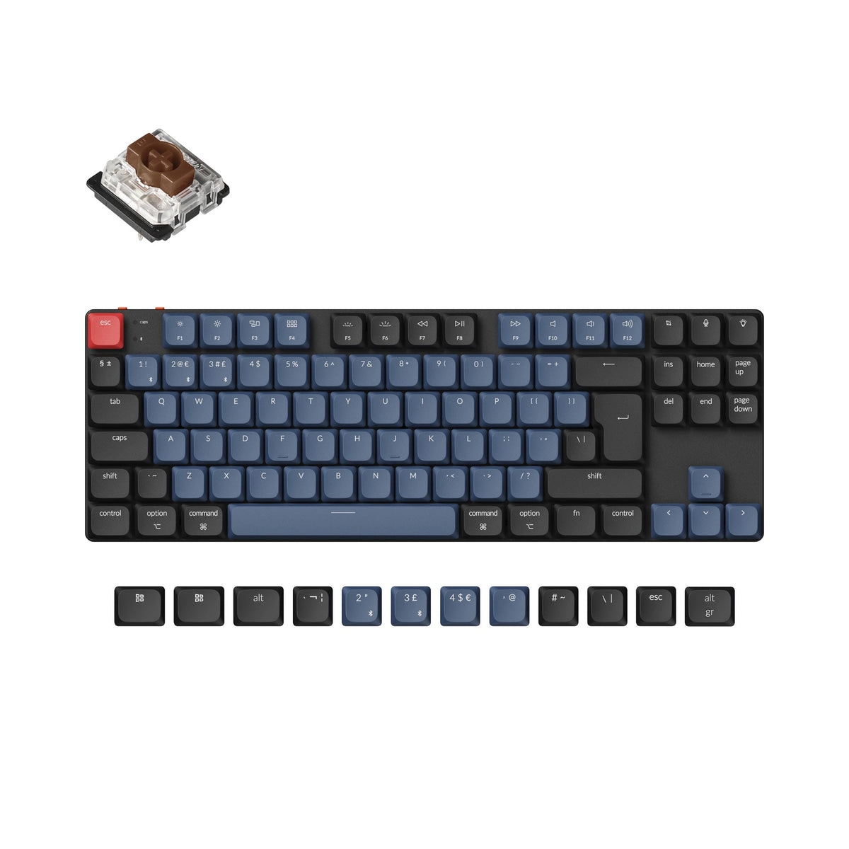 Keychron | High End Mechanical Keyboards for Mac, Windows and Phones ...