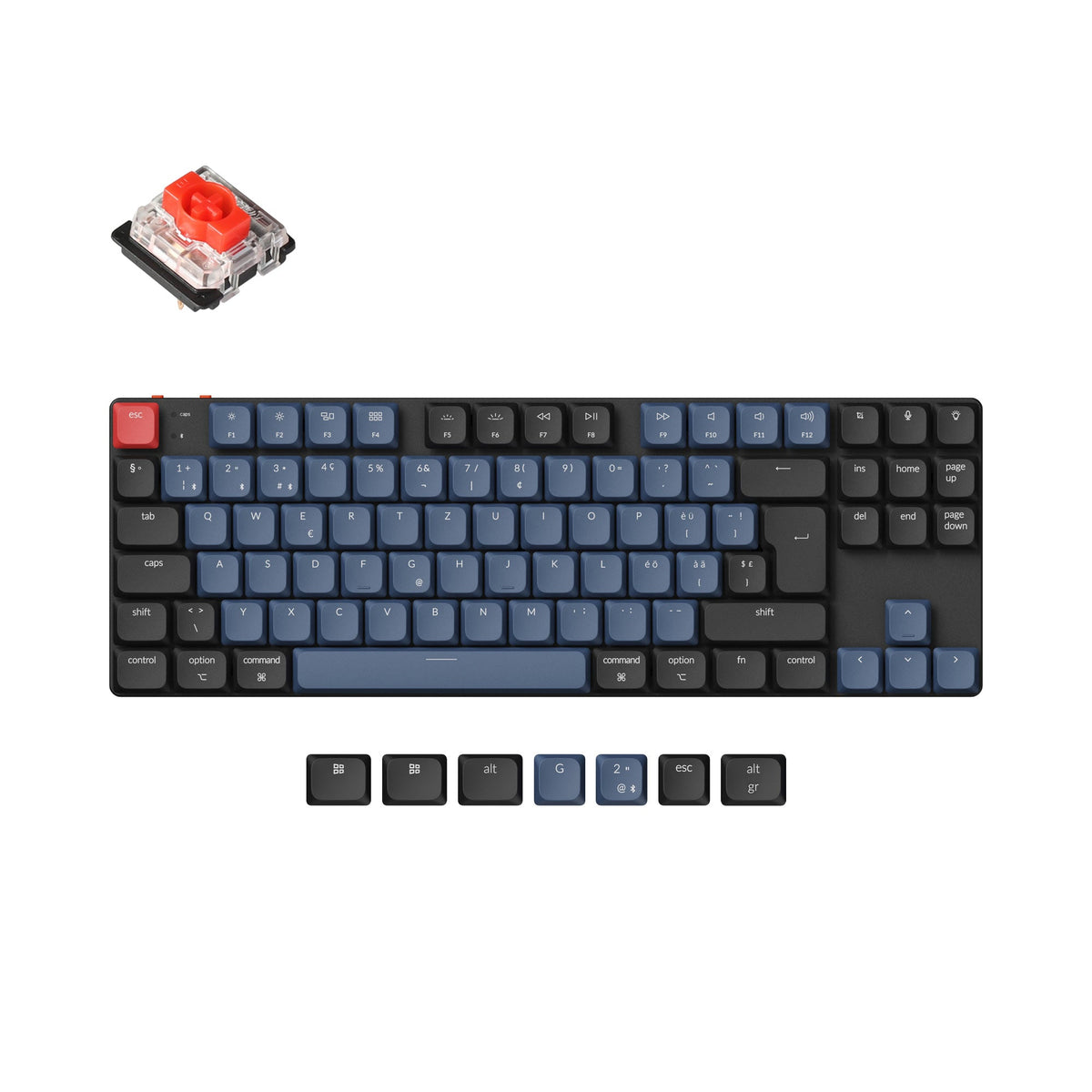 Keychron Store Keychron | High End Mechanical Keyboards for Mac, Windows and Phones ...