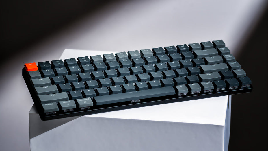 Teclado Mecânico Sem Fios Ultra-Fino Keychron K3 (Version 2)