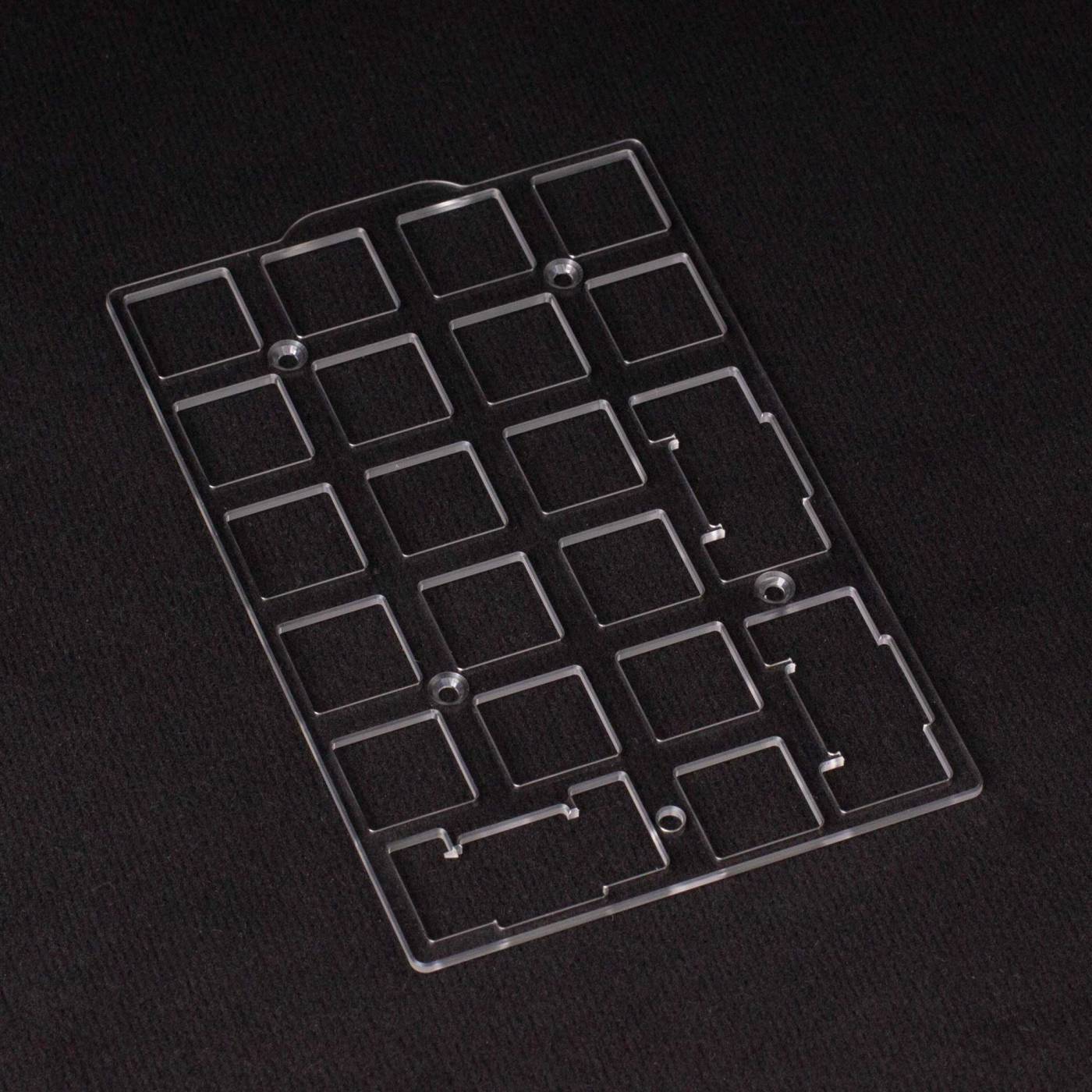 Keychron Q0 Keyboard PC Plate