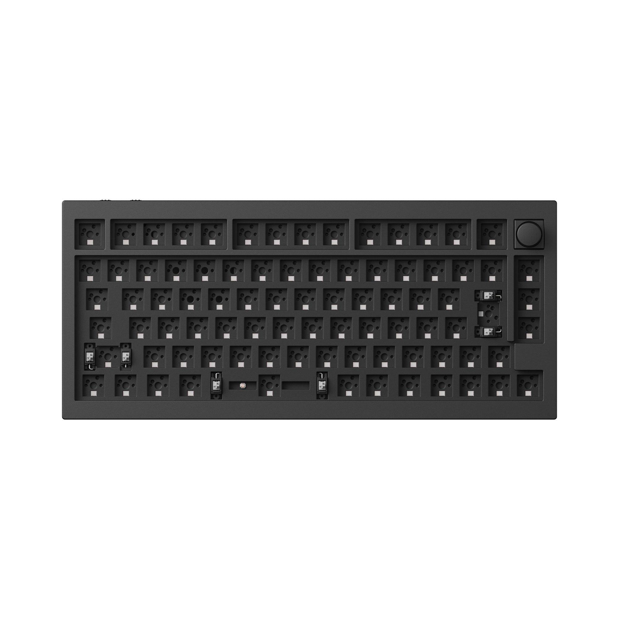 Keychron Q1 Max QMK/VIA Wireless Custom Mechanical Keyboard