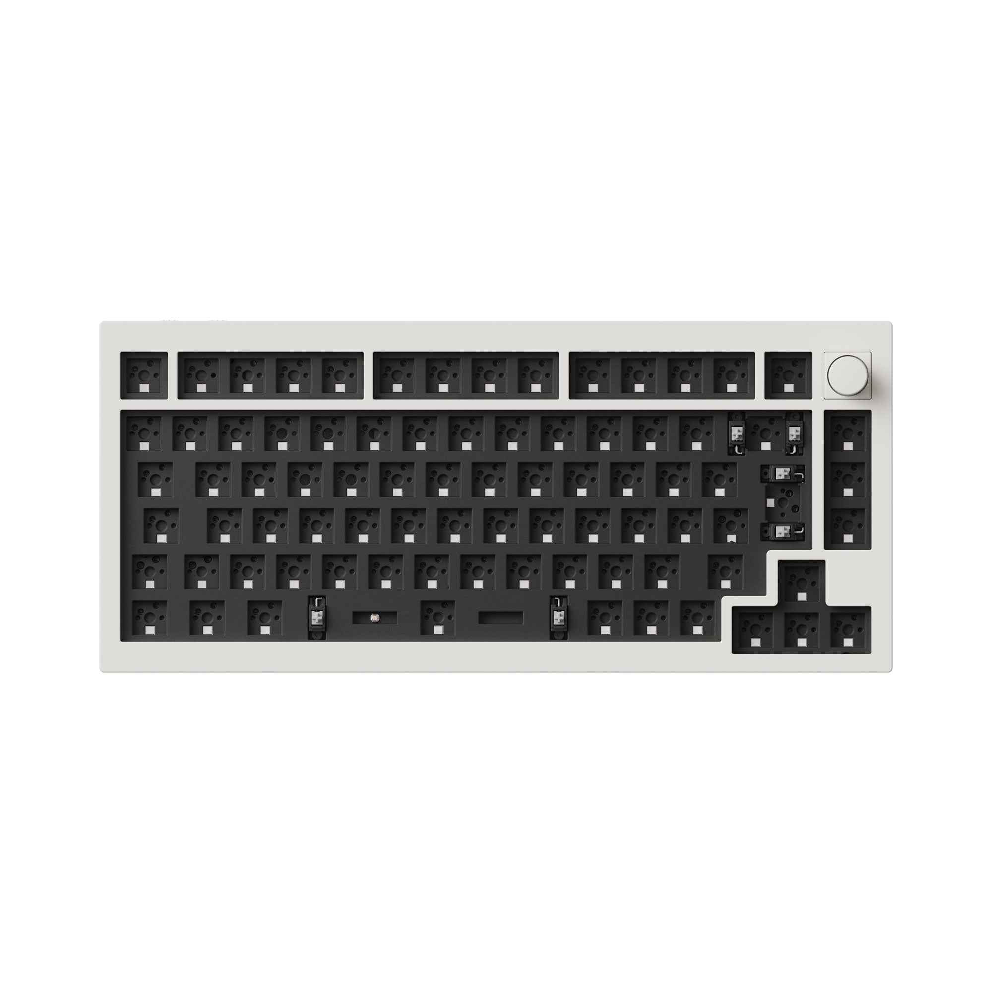 Keychron Q1 Max QMK/VIA Wireless Custom Mechanical Keyboard