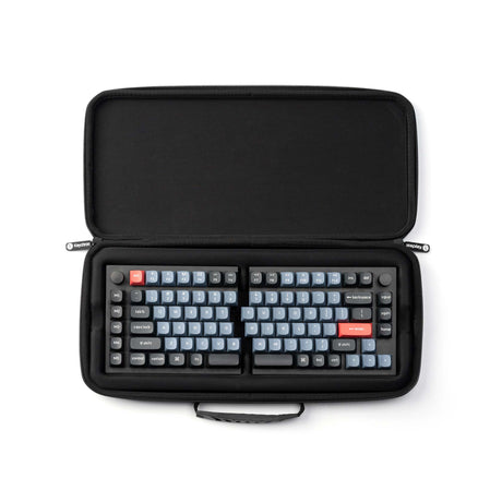 Estojo de transporte para teclado Keychron