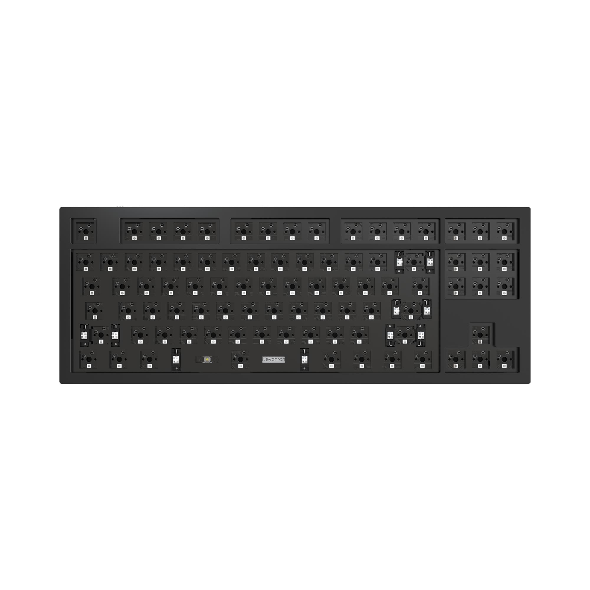 Teclado mecânico personalizado Keychron Q3 QMK