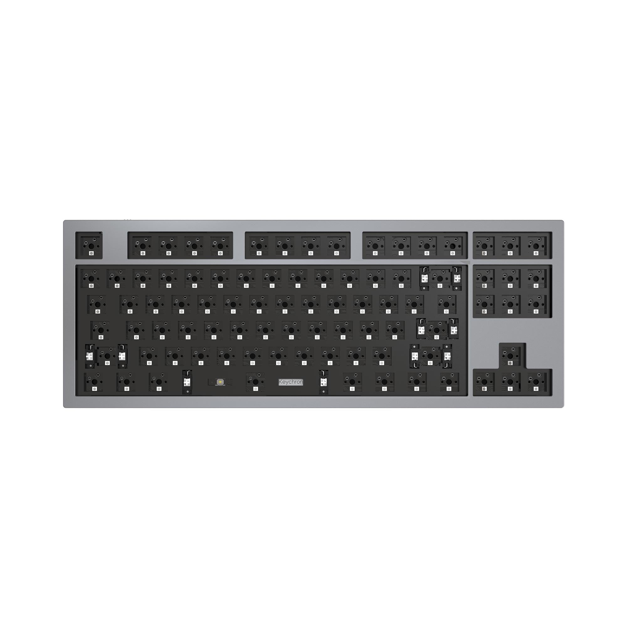 Teclado mecânico personalizado Keychron Q3 QMK